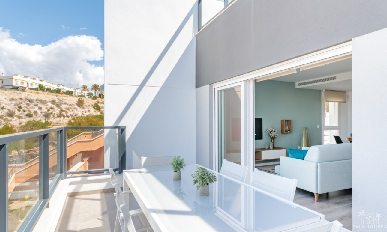 Nouvelle construction - Maison - Finestrat