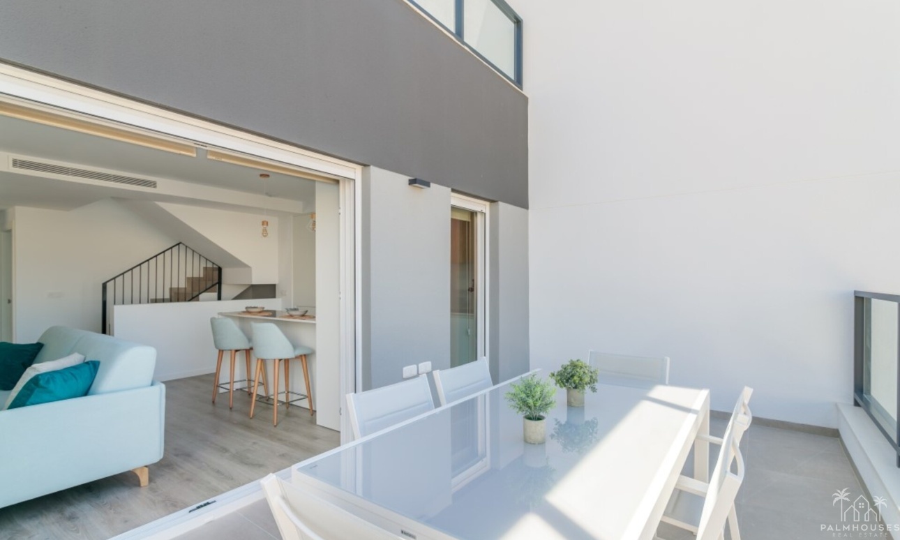 Nouvelle construction - Maison - Finestrat