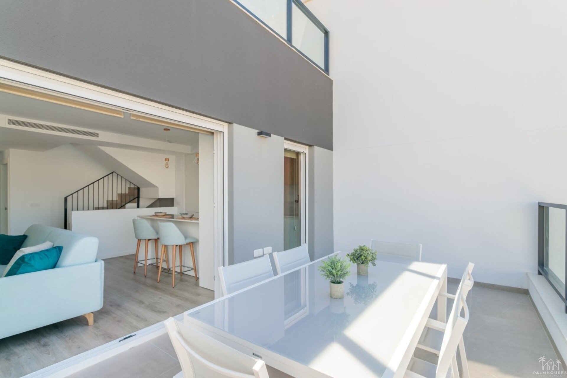 Nouvelle construction - Maison - Finestrat