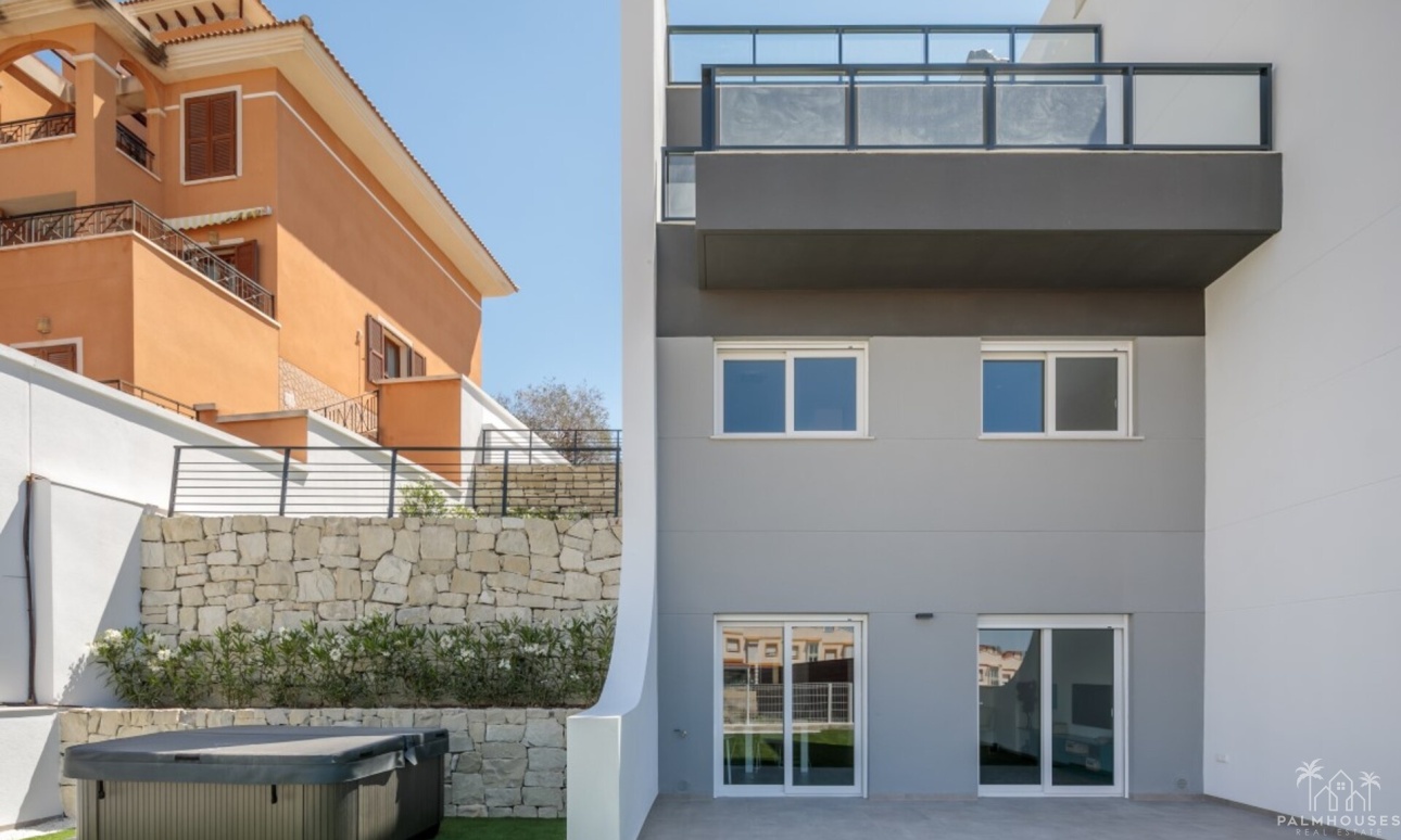 Nouvelle construction - Maison - Finestrat