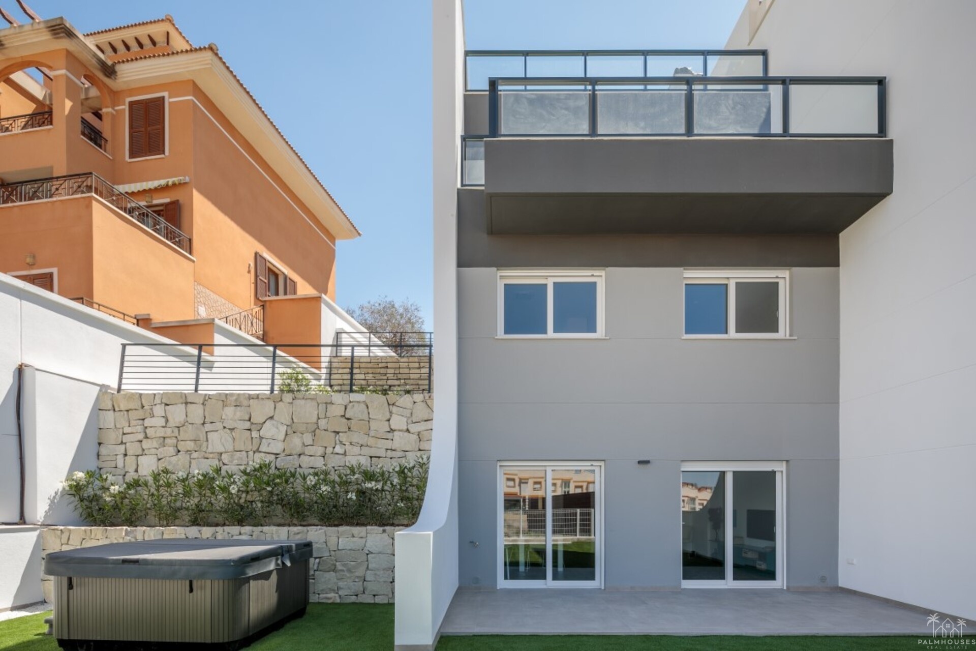 Nouvelle construction - Maison - Finestrat