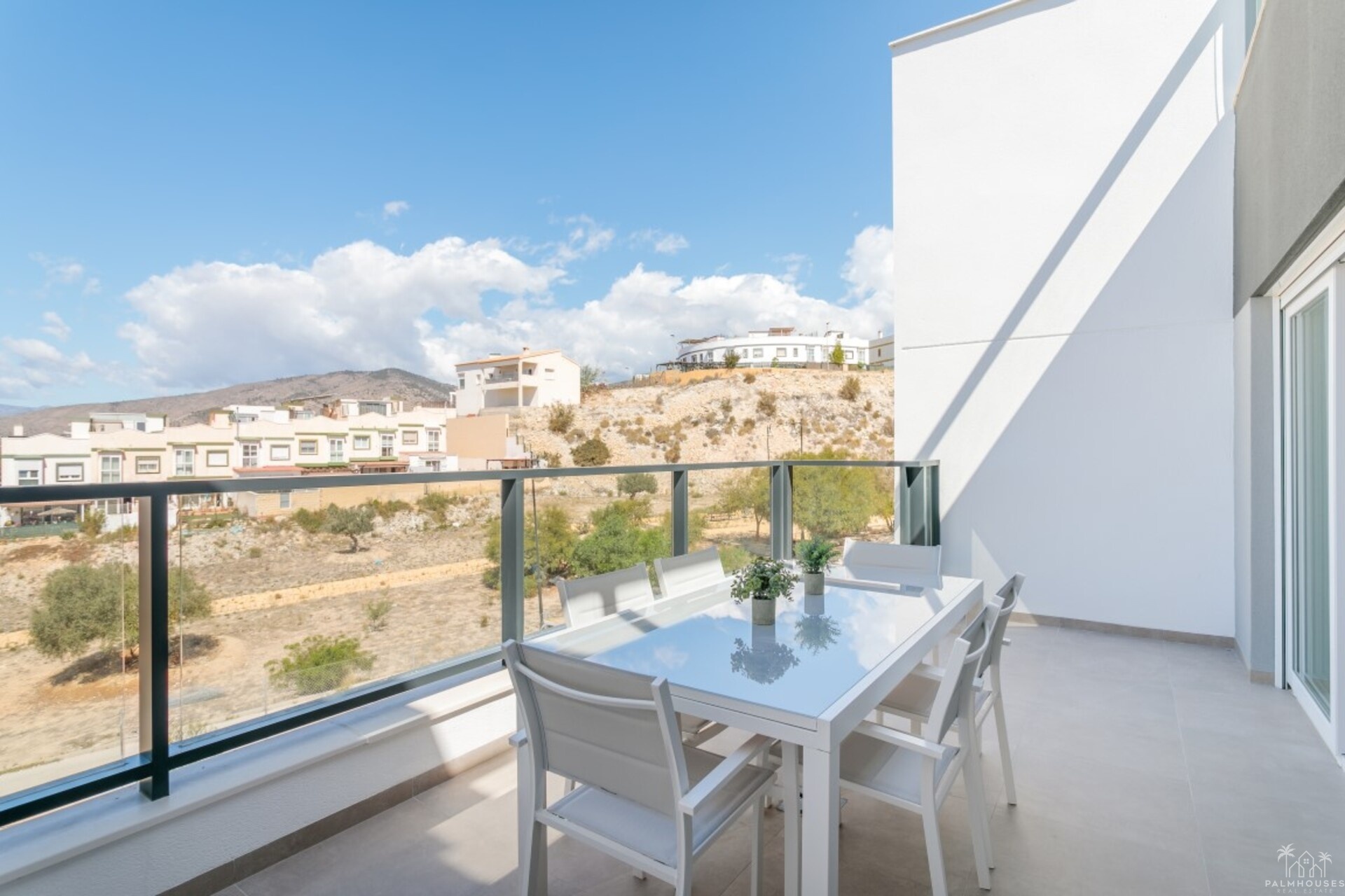 Nouvelle construction - Maison - Finestrat