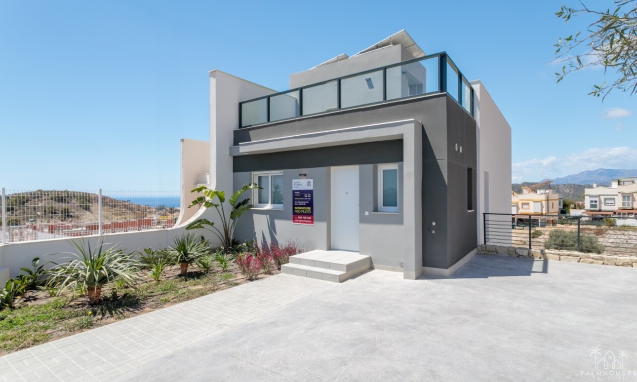Nouvelle construction - Maison - Finestrat