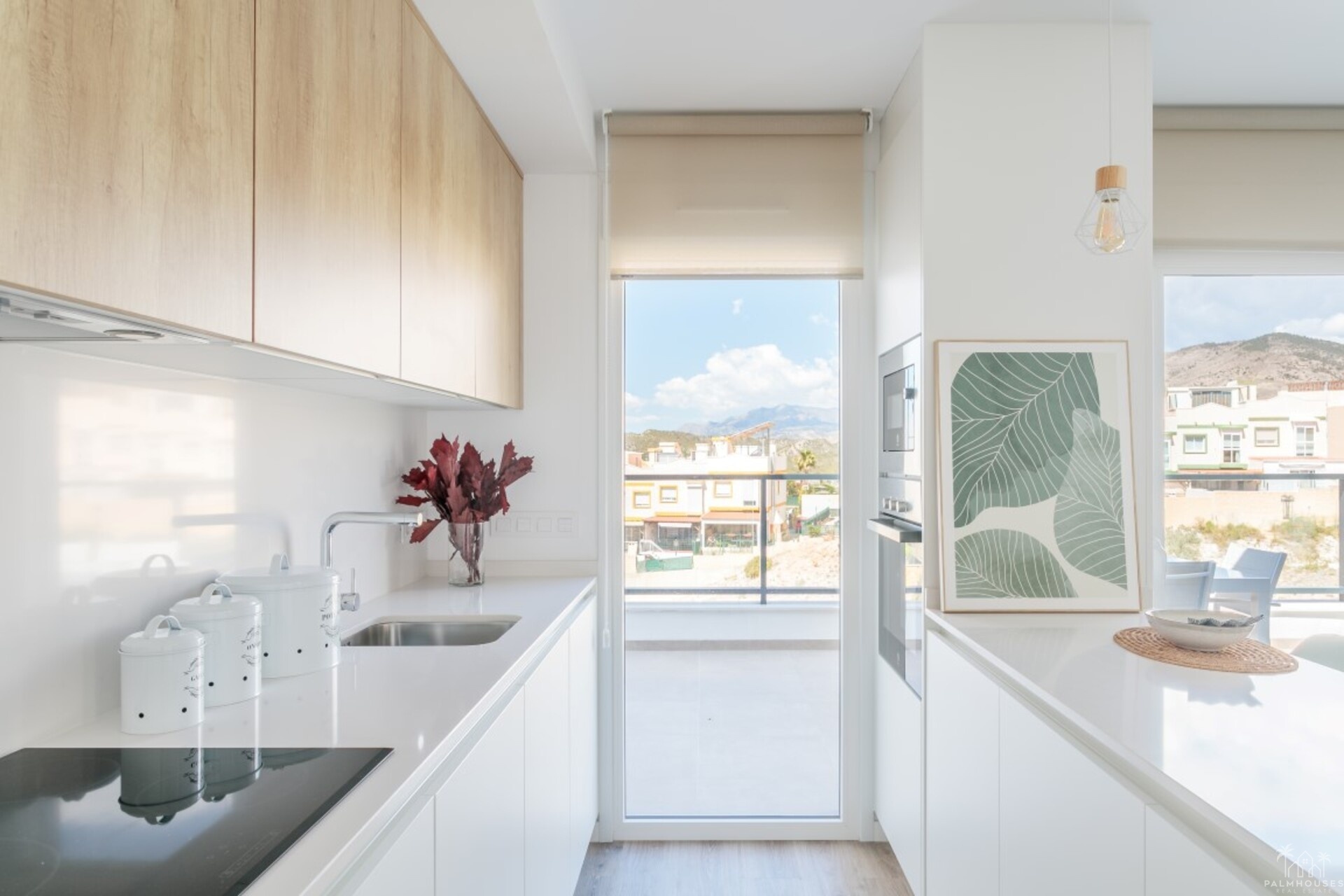 Nouvelle construction - Maison - Finestrat