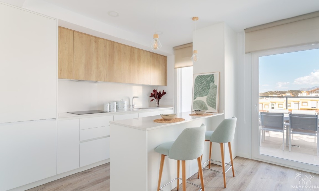 Nouvelle construction - Maison - Finestrat