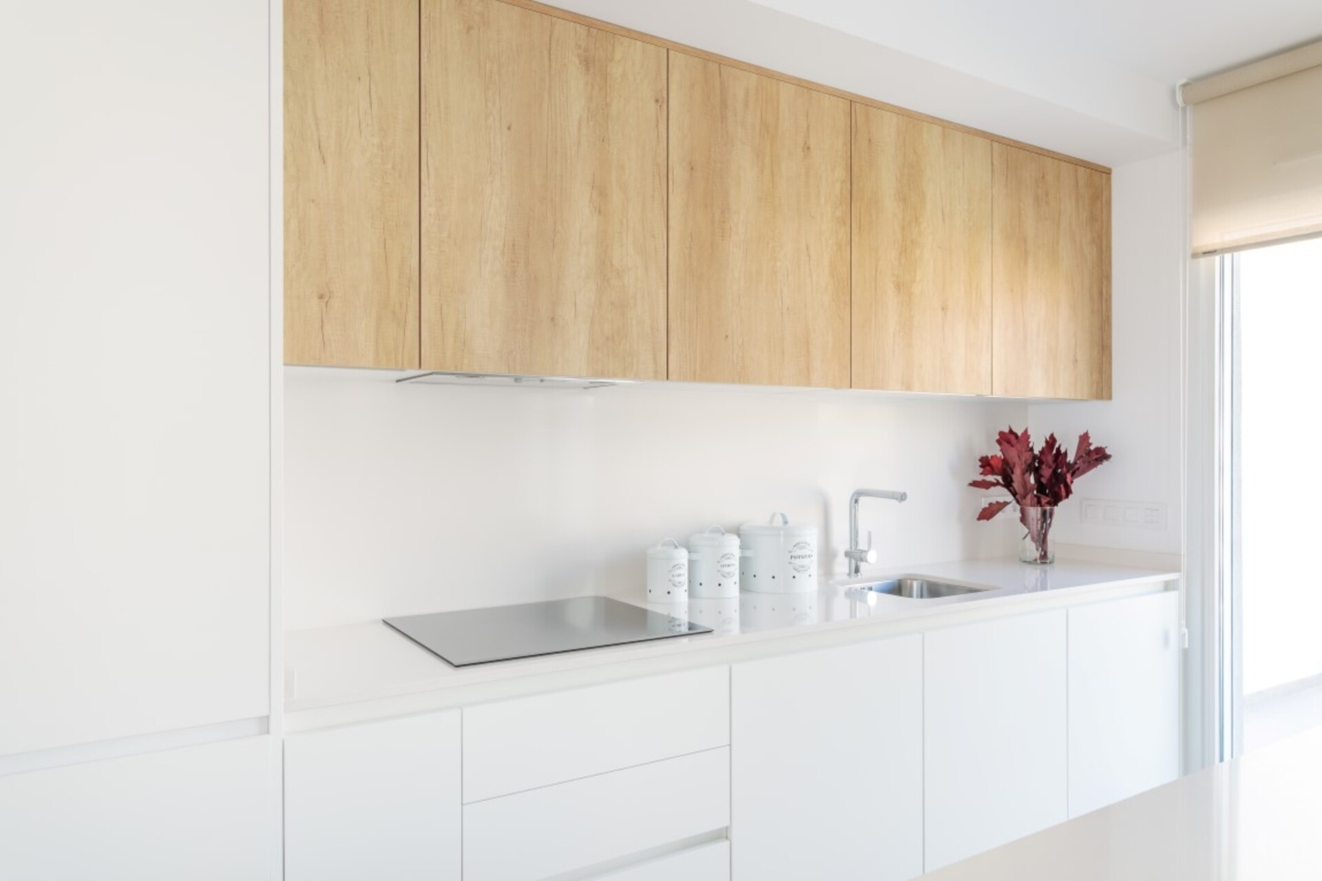 Nouvelle construction - Maison - Finestrat