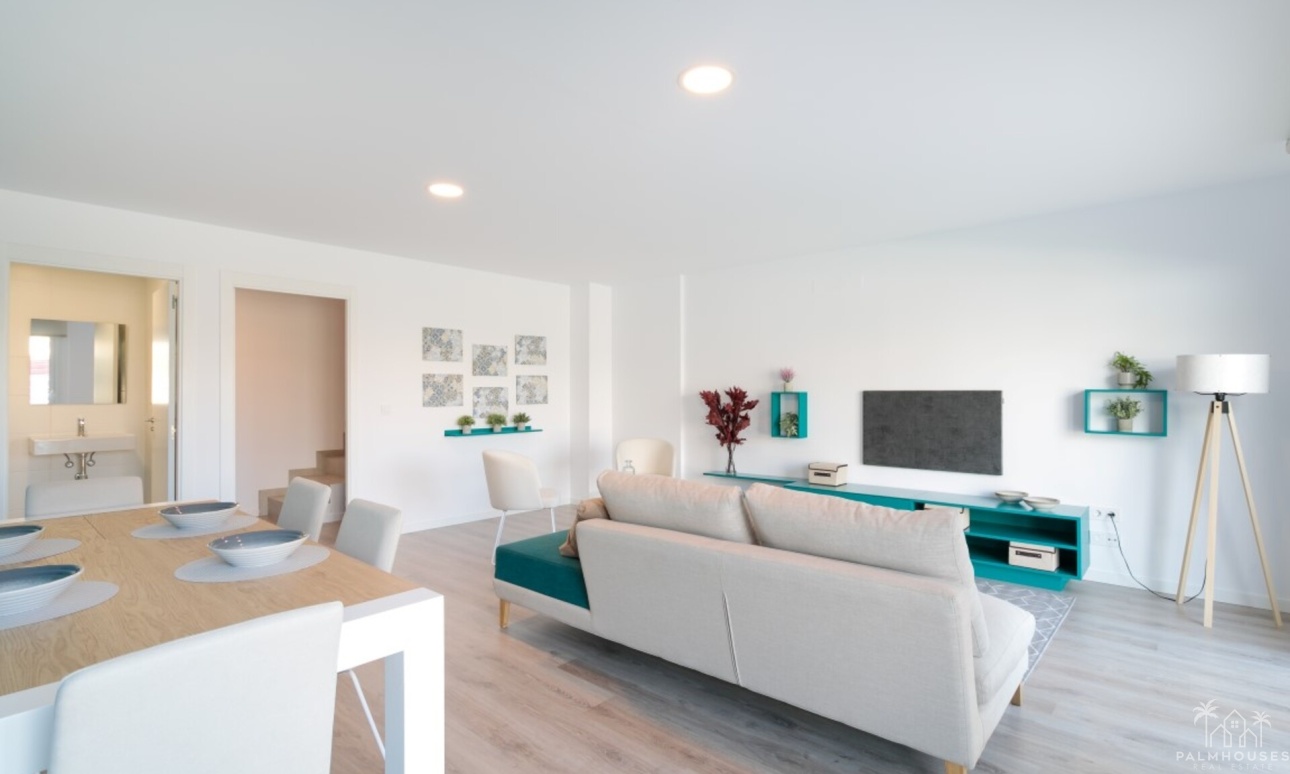 Nouvelle construction - Maison - Finestrat