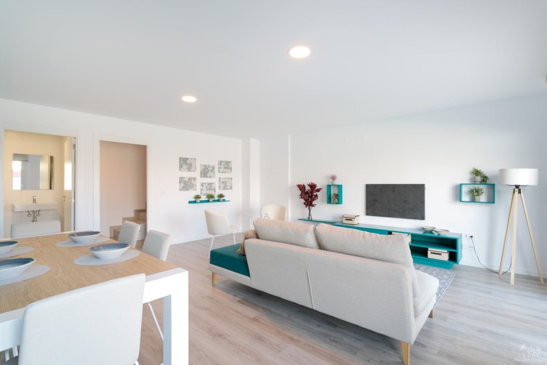 Nouvelle construction - Maison - Finestrat