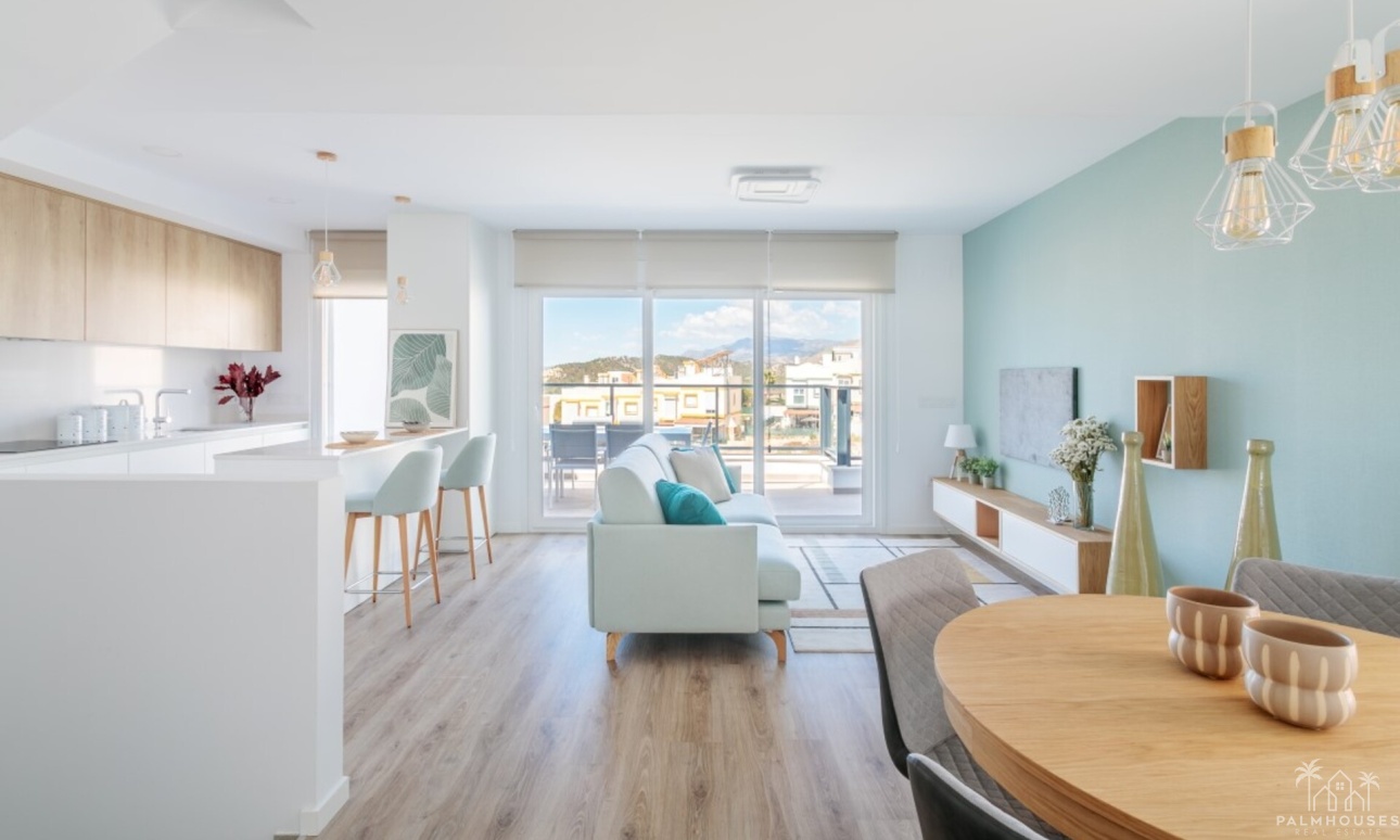 Nouvelle construction - Maison - Finestrat