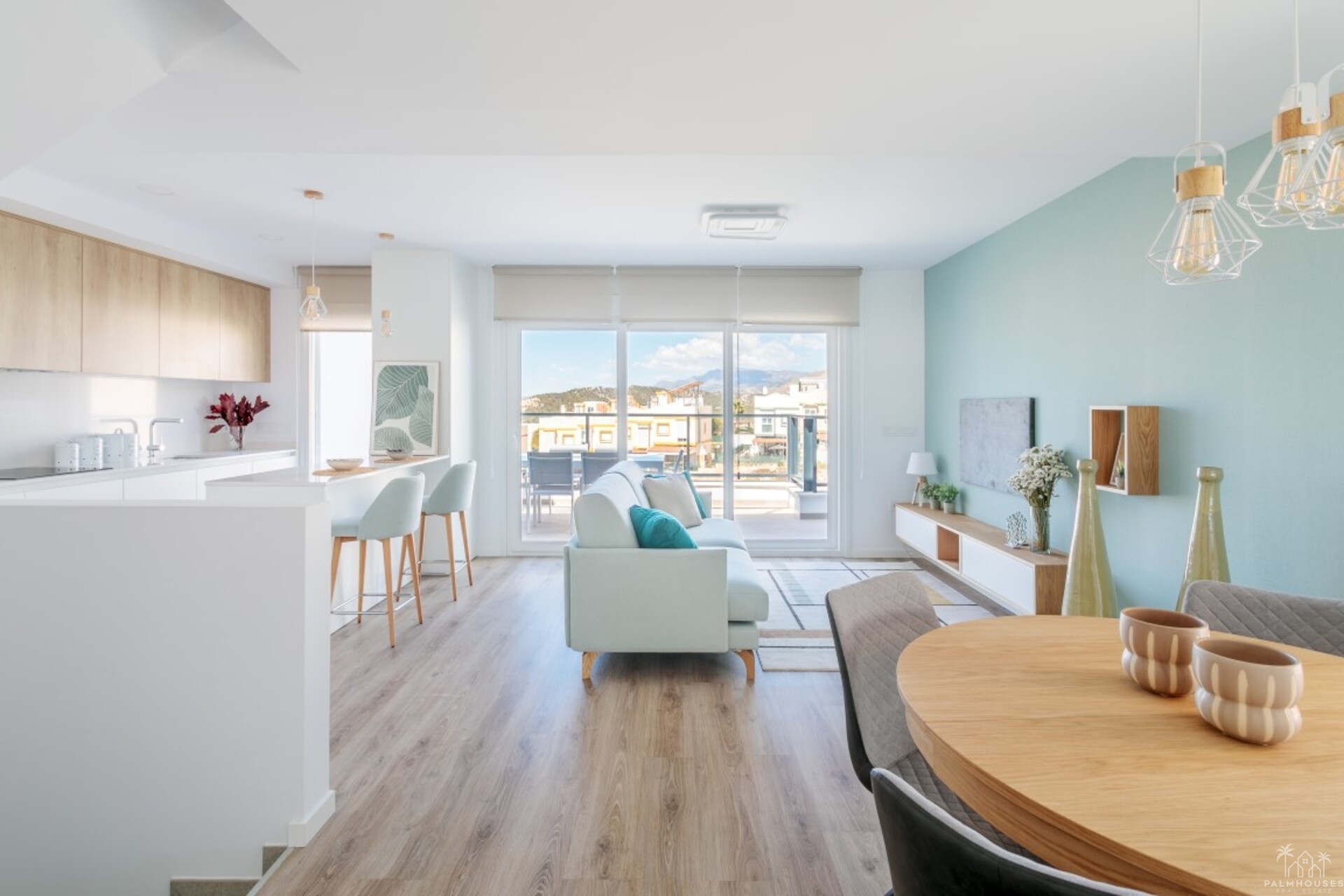 Nouvelle construction - Maison - Finestrat