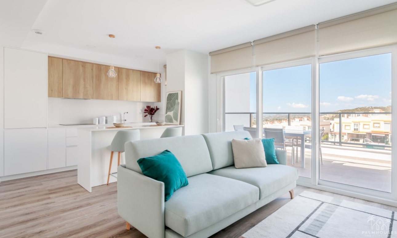 Nouvelle construction - Maison - Finestrat