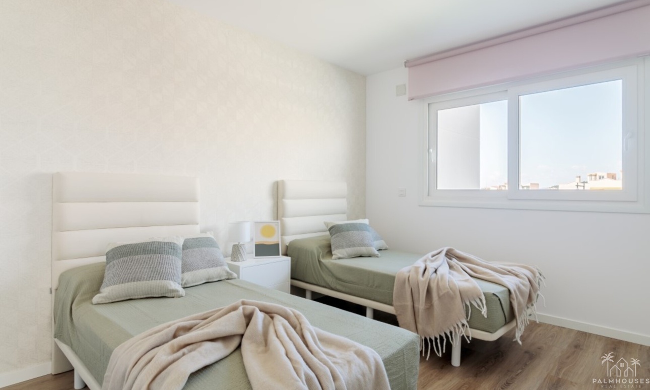 Nouvelle construction - Maison - Finestrat