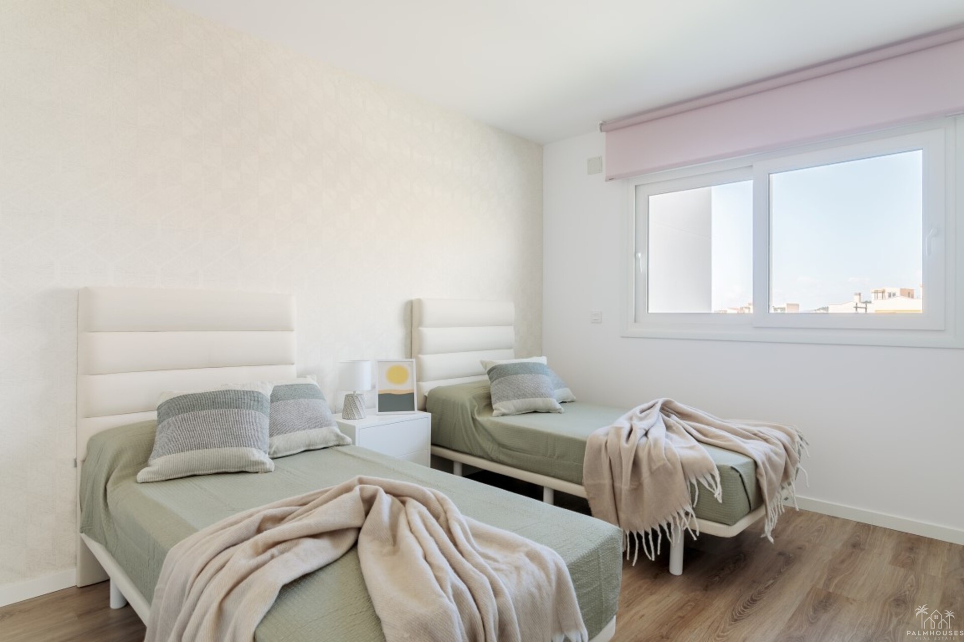 Nouvelle construction - Maison - Finestrat