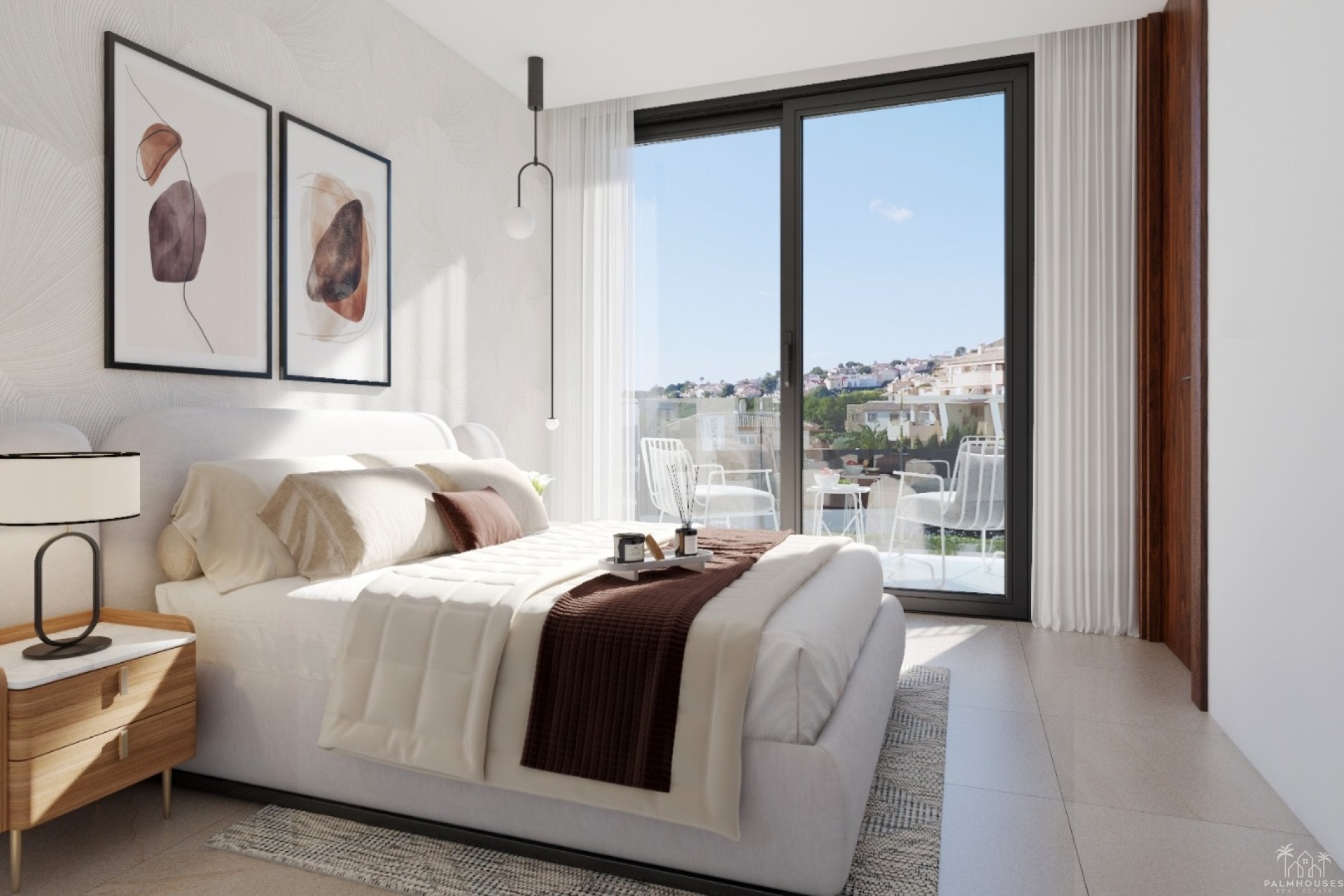 Nouvelle construction - Maison - Finestrat