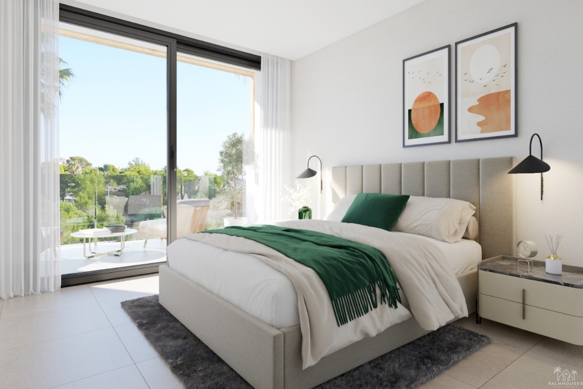Nouvelle construction - Maison - Finestrat