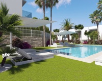 Nouvelle construction - Maison - Finestrat