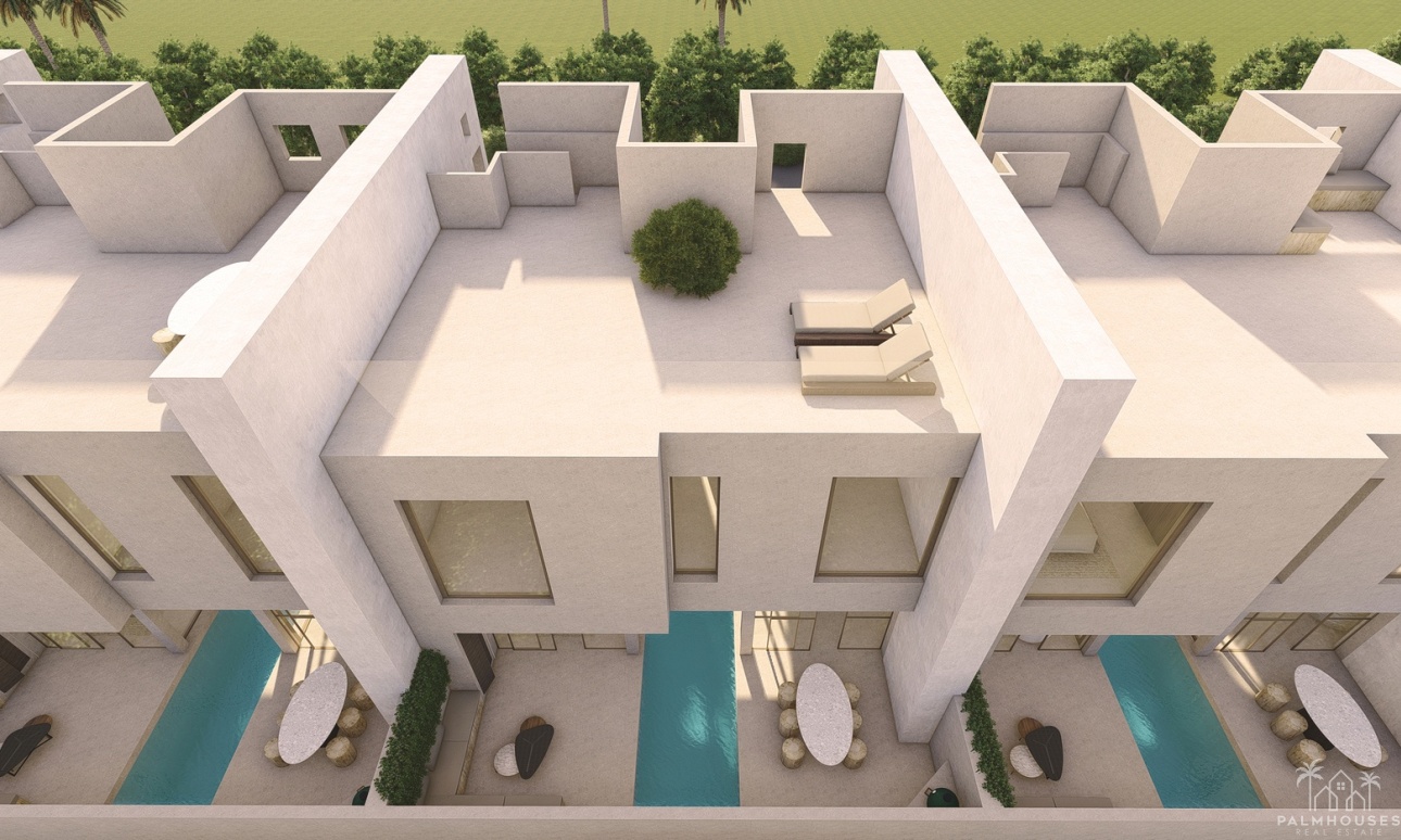 Nouvelle construction - Maison - Formentera del Segura - Formentera de Segura