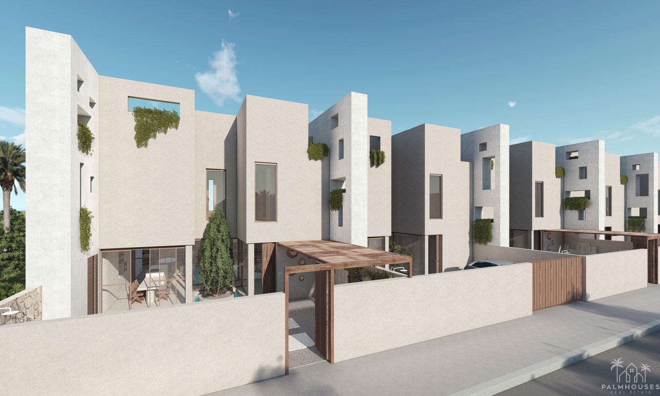 Nouvelle construction - Maison - Formentera del Segura - Formentera de Segura