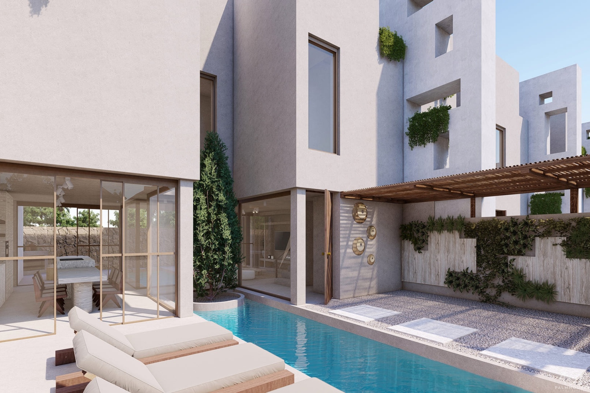 Nouvelle construction - Maison - Formentera del Segura - Formentera de Segura