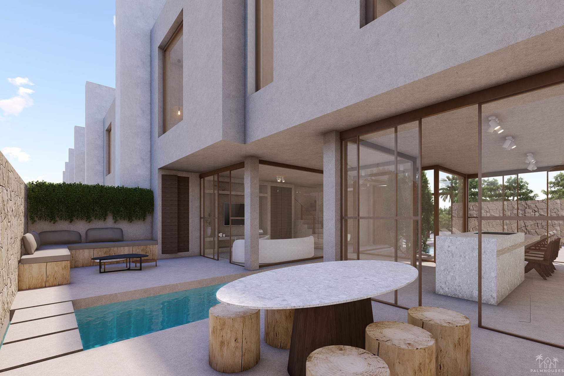 Nouvelle construction - Maison - Formentera del Segura - Formentera de Segura