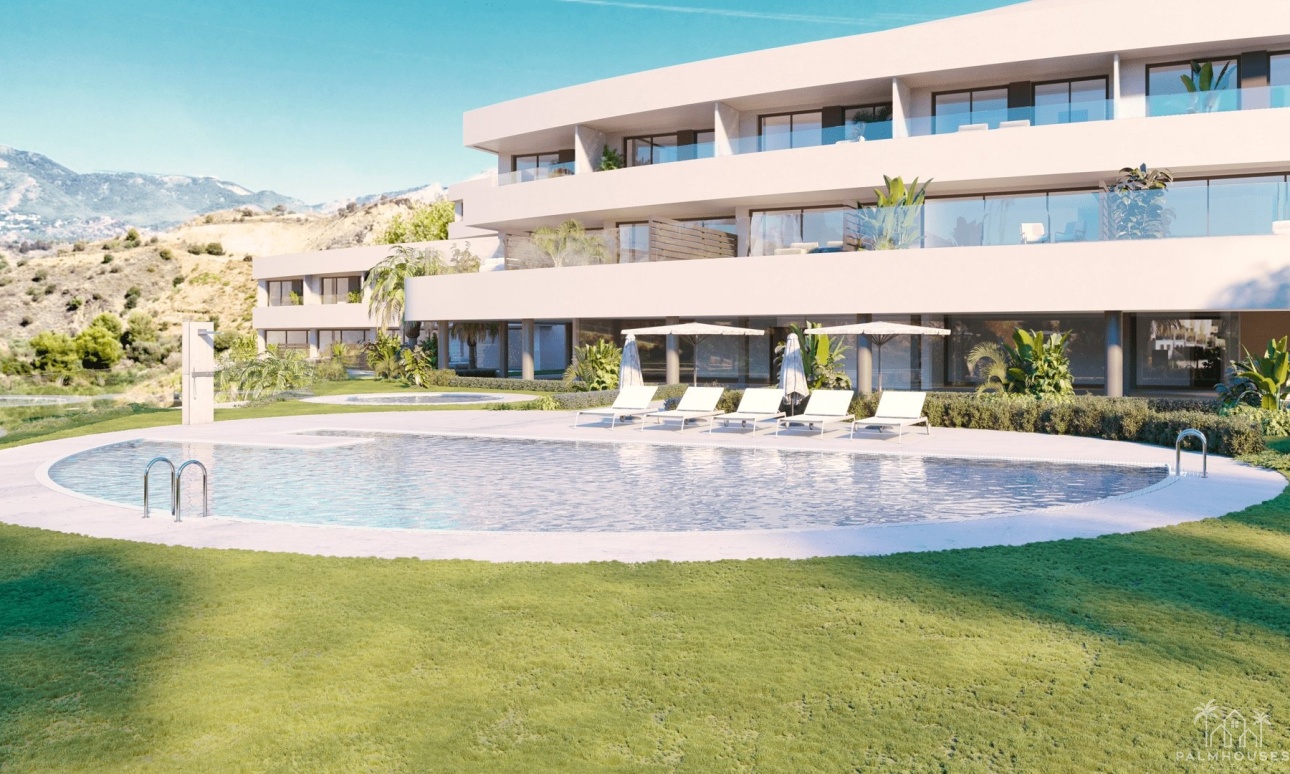 Nouvelle construction - Maison - Fuengirola