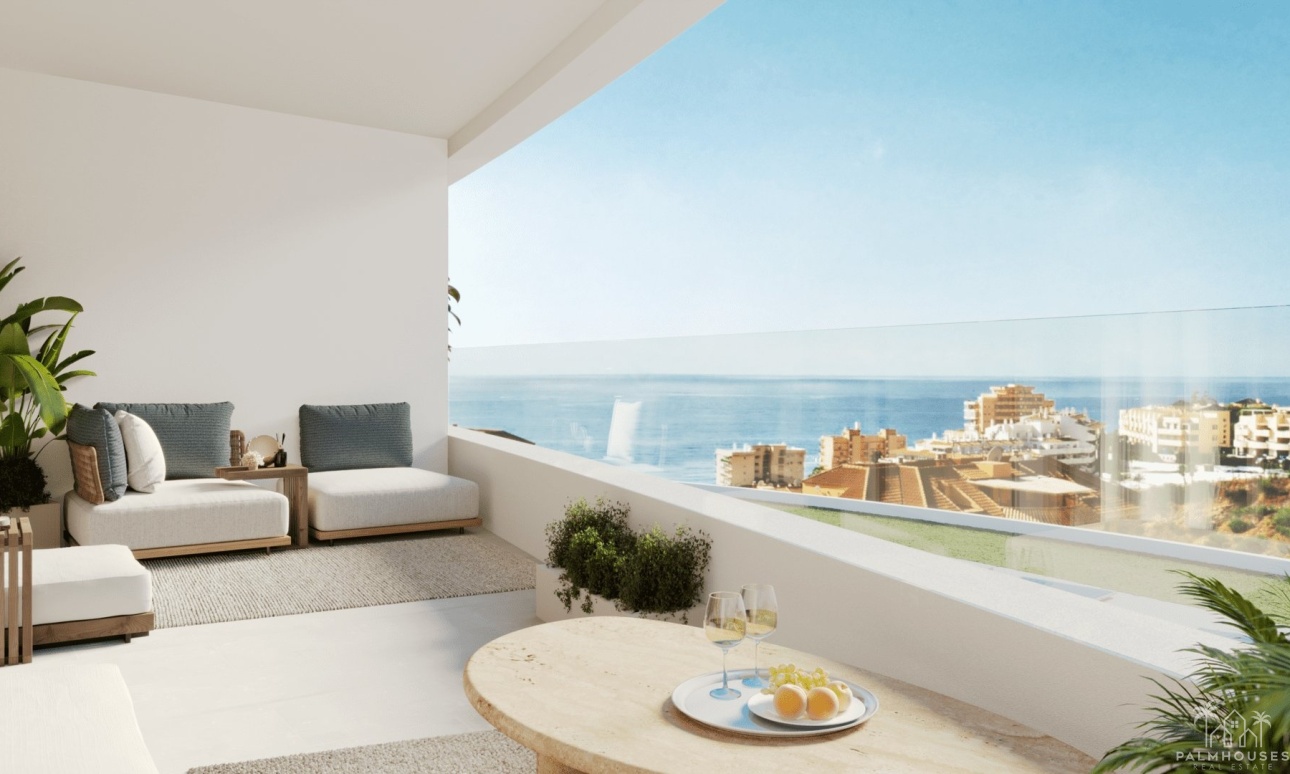 Nouvelle construction - Maison - Fuengirola