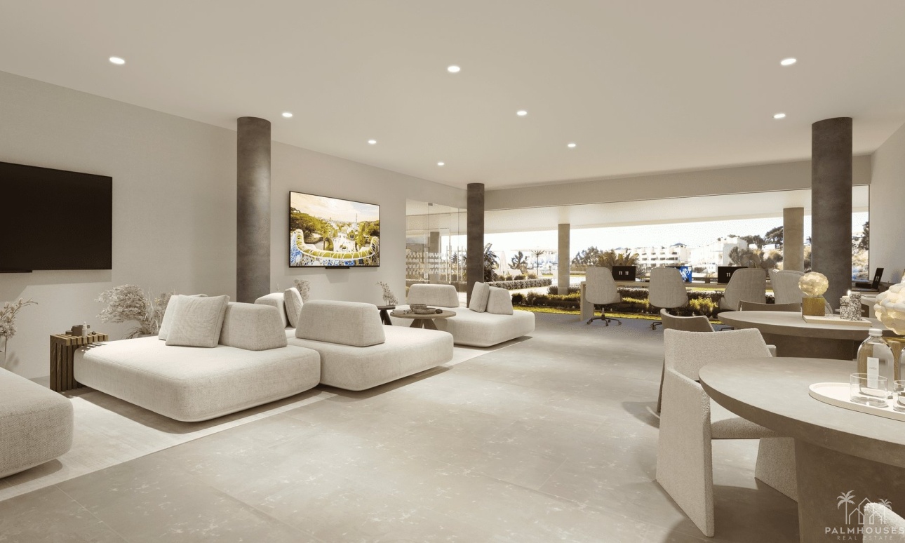 Nouvelle construction - Maison - Fuengirola