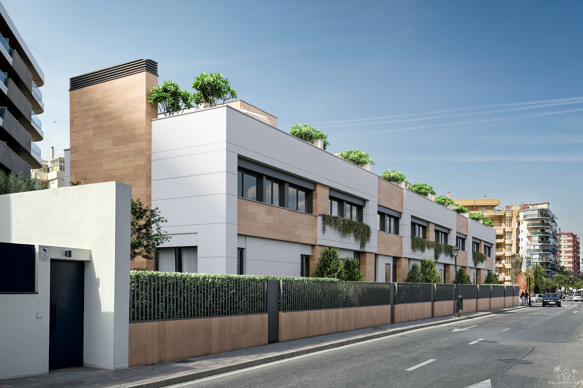 Nouvelle construction - Maison - Fuengirola