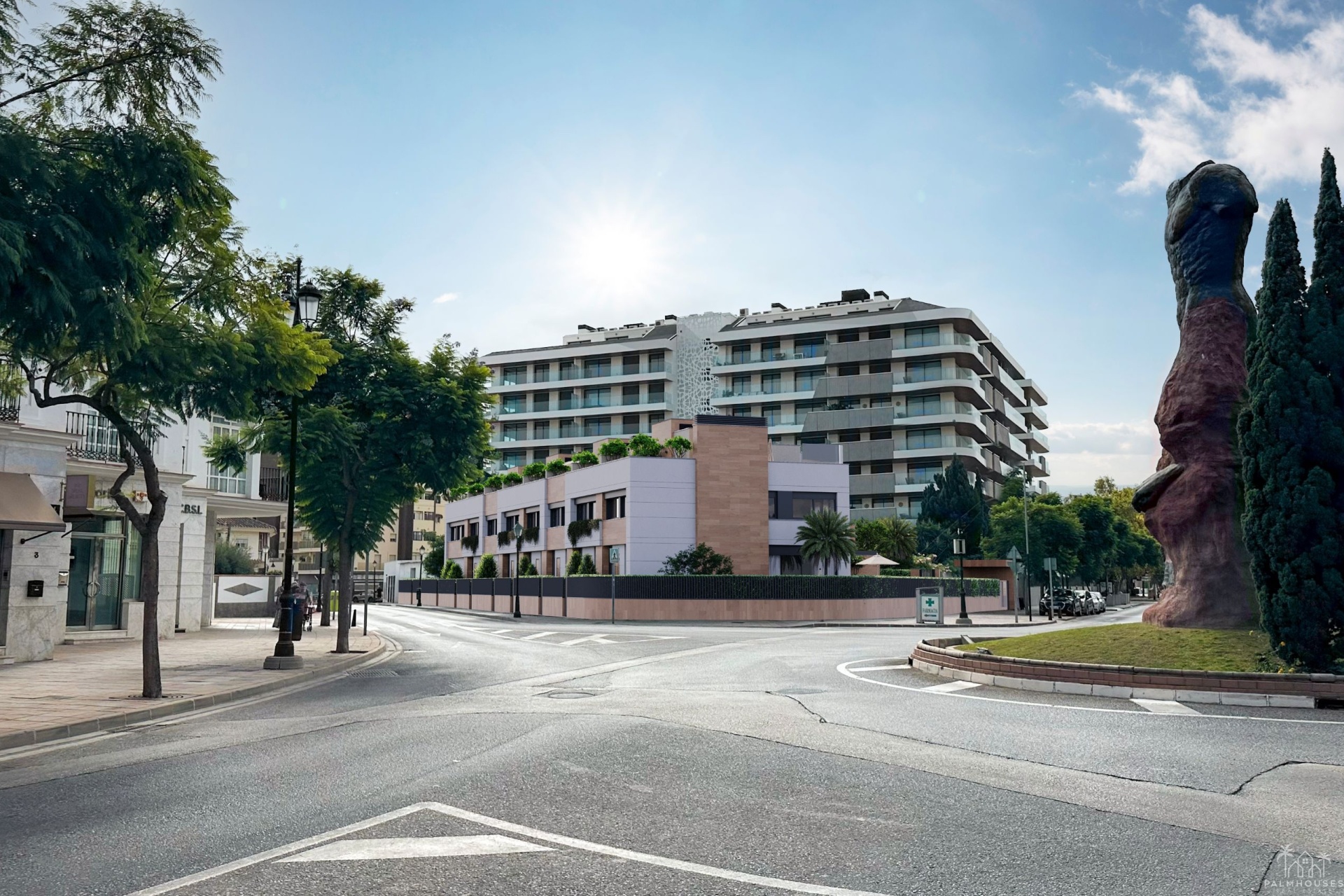 Nouvelle construction - Maison - Fuengirola