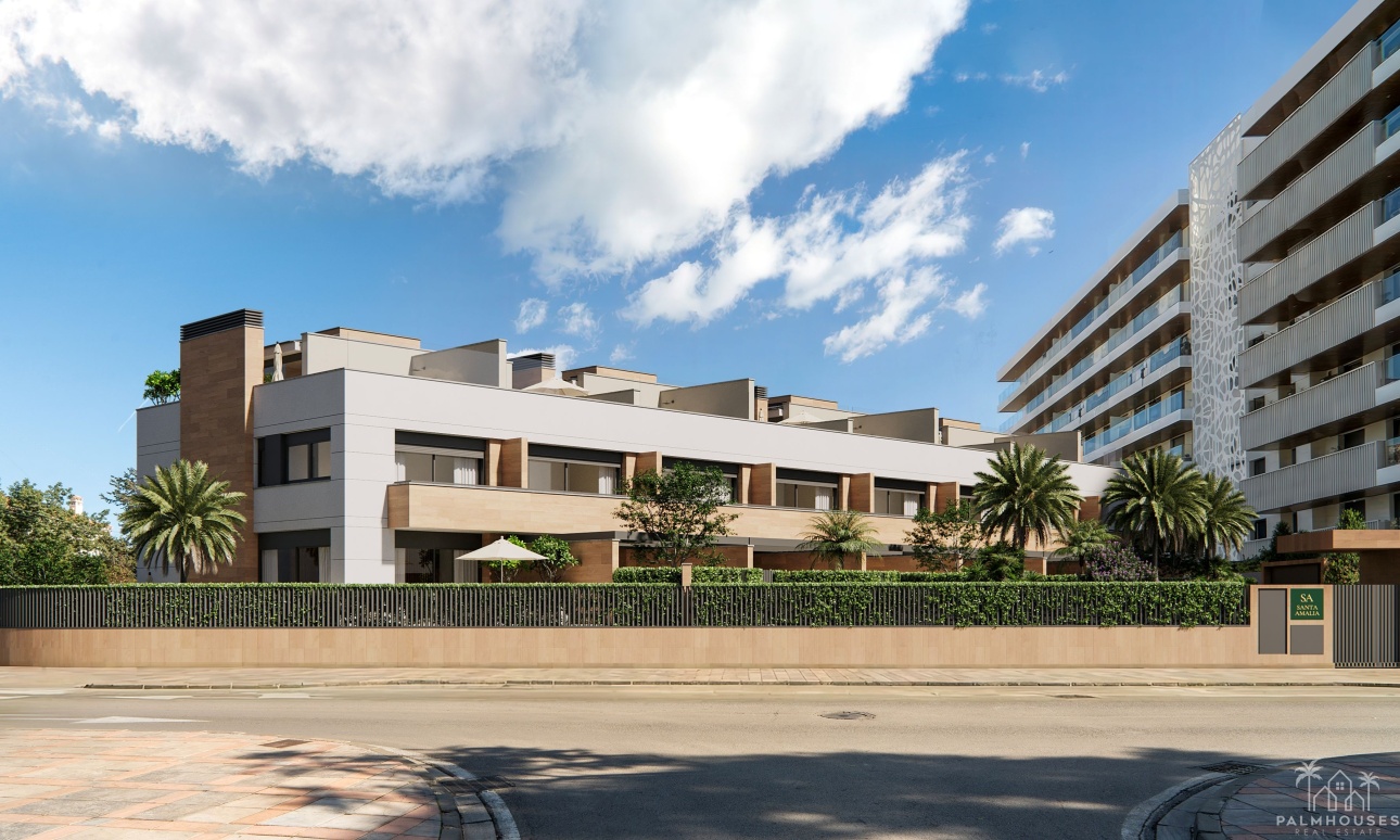 Nouvelle construction - Maison - Fuengirola