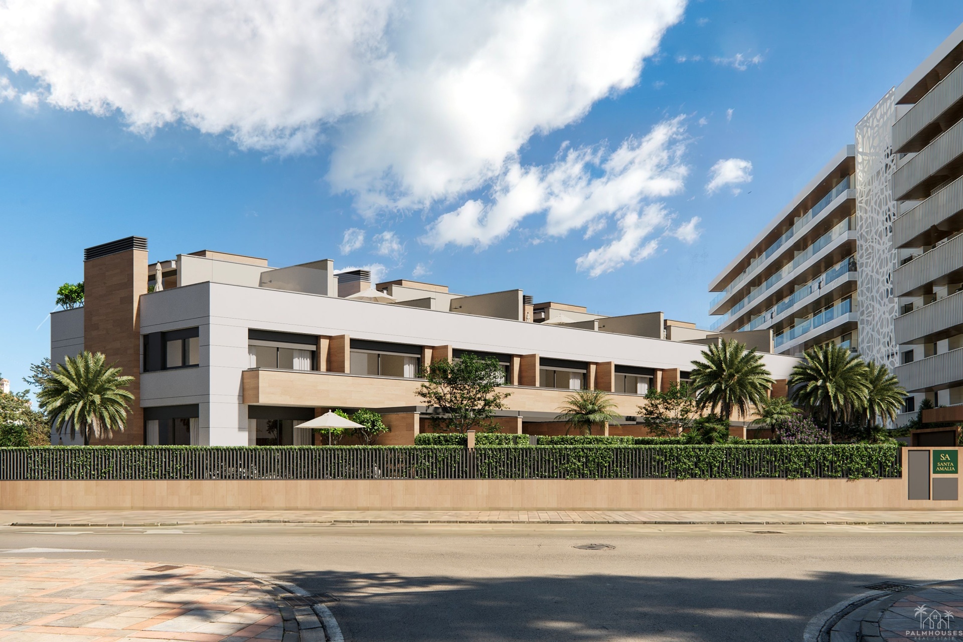 Nouvelle construction - Maison - Fuengirola