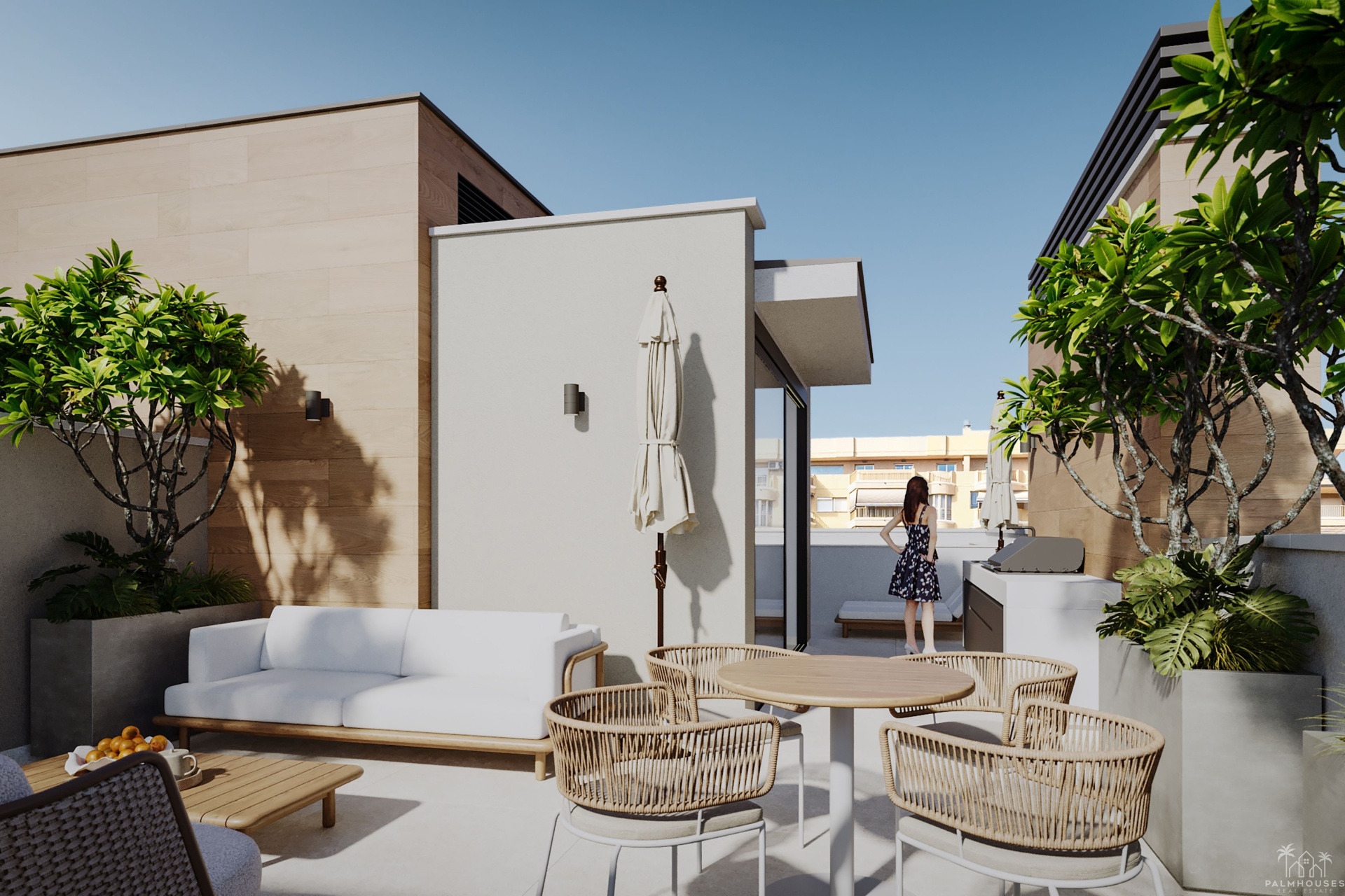 Nouvelle construction - Maison - Fuengirola