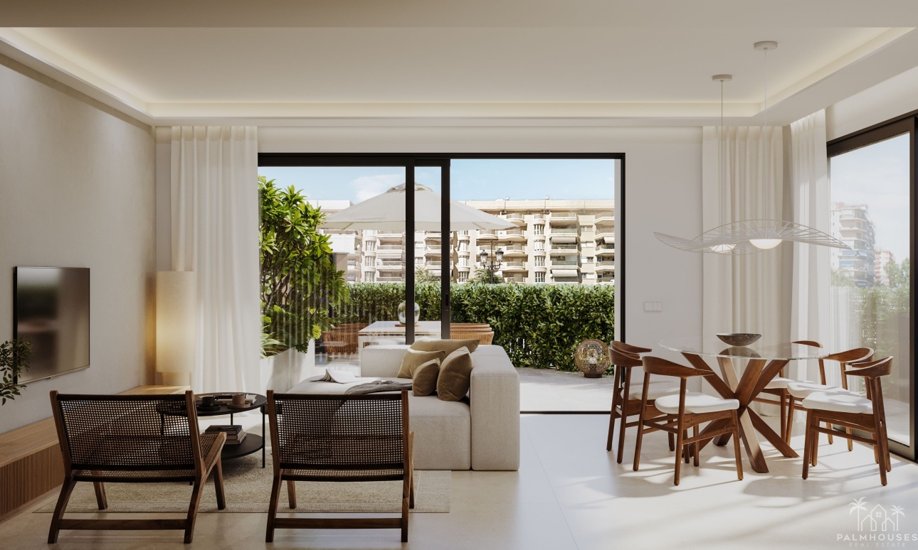 Nouvelle construction - Maison - Fuengirola