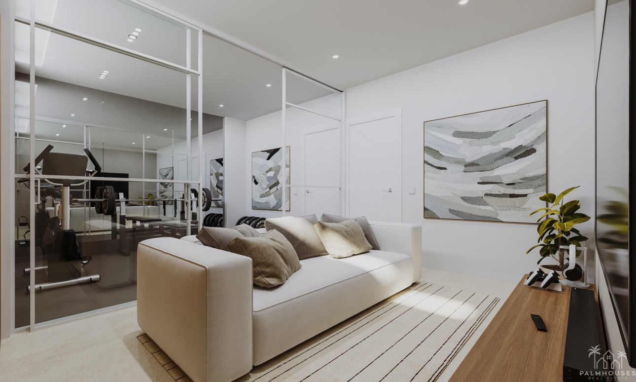 Nouvelle construction - Maison - Fuengirola