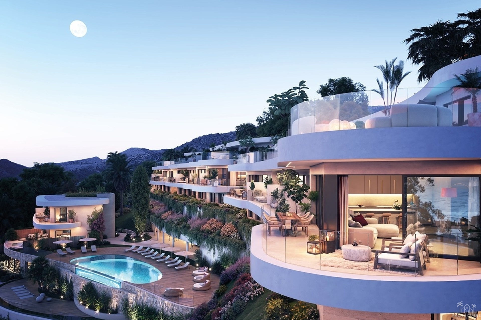 Nouvelle construction - Maison - Fuengirola
