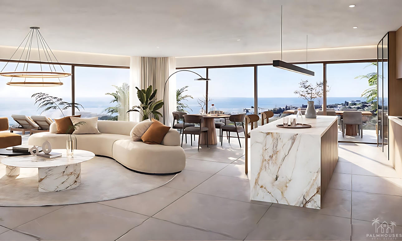 Nouvelle construction - Maison - Fuengirola