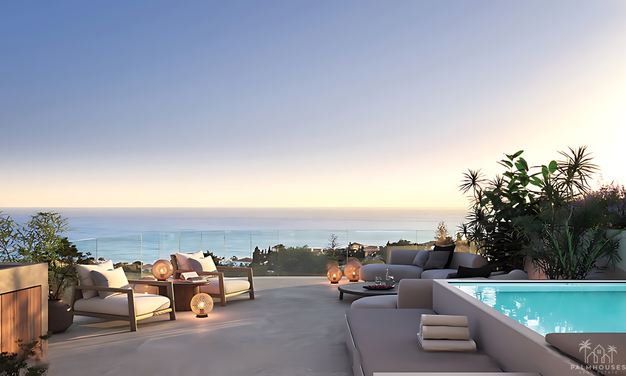 Nouvelle construction - Maison - Fuengirola