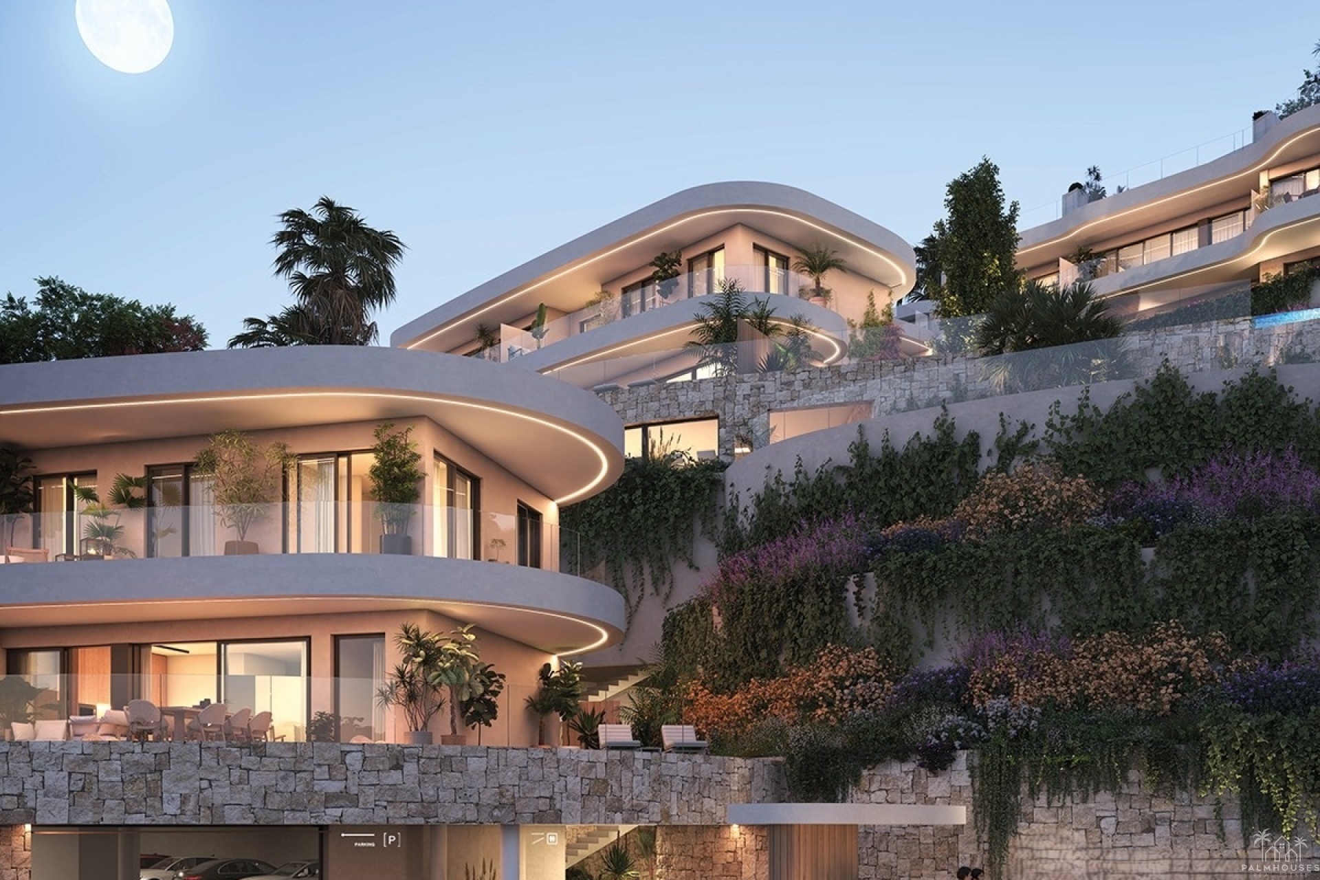 Nouvelle construction - Maison - Fuengirola