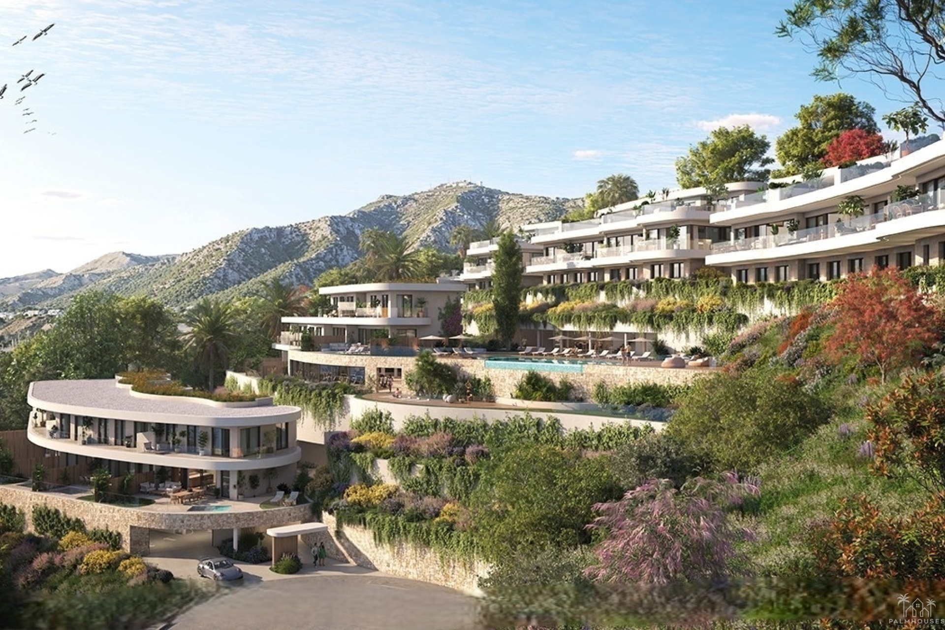 Nouvelle construction - Maison - Fuengirola