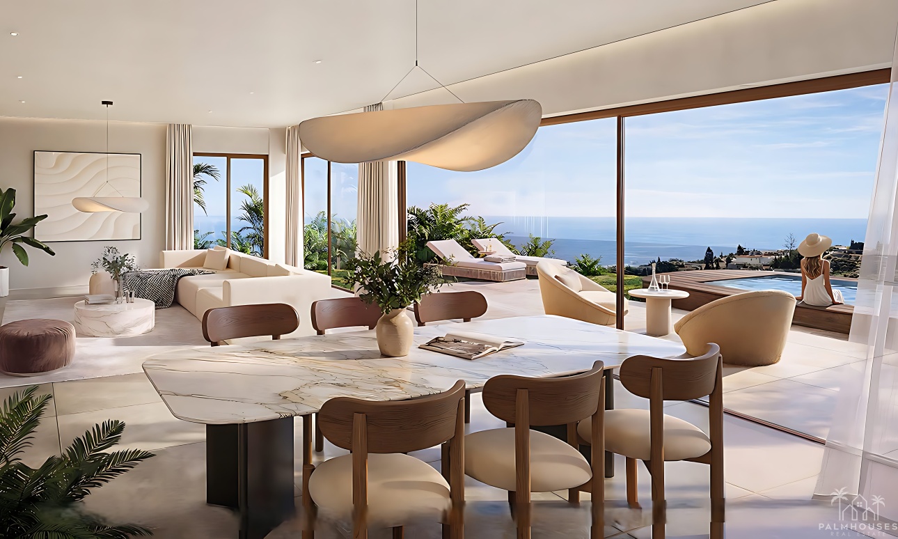 Nouvelle construction - Maison - Fuengirola
