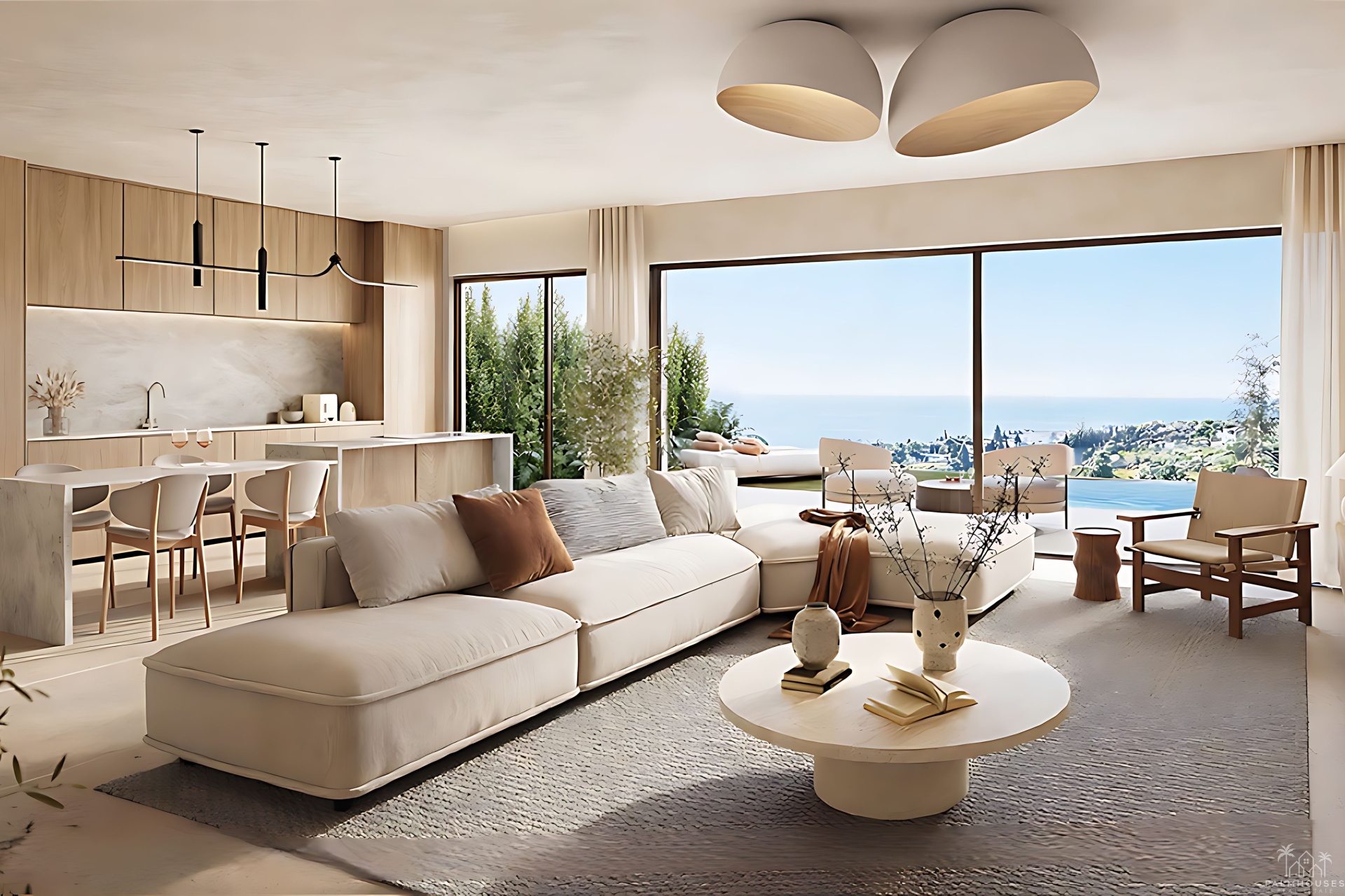 Nouvelle construction - Maison - Fuengirola