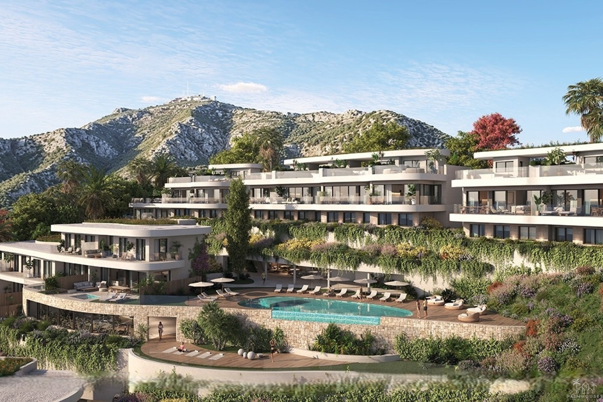 Nouvelle construction - Maison - Fuengirola