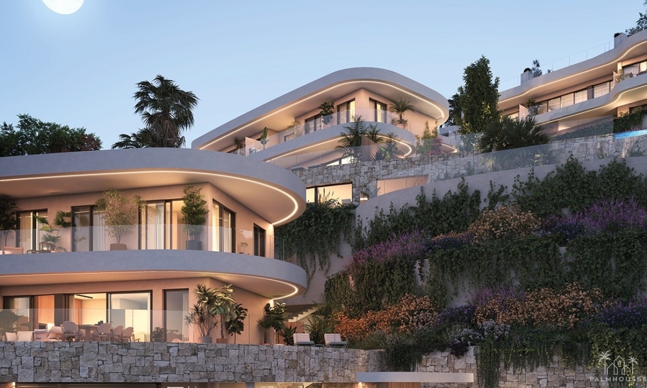 Nouvelle construction - Maison - Fuengirola