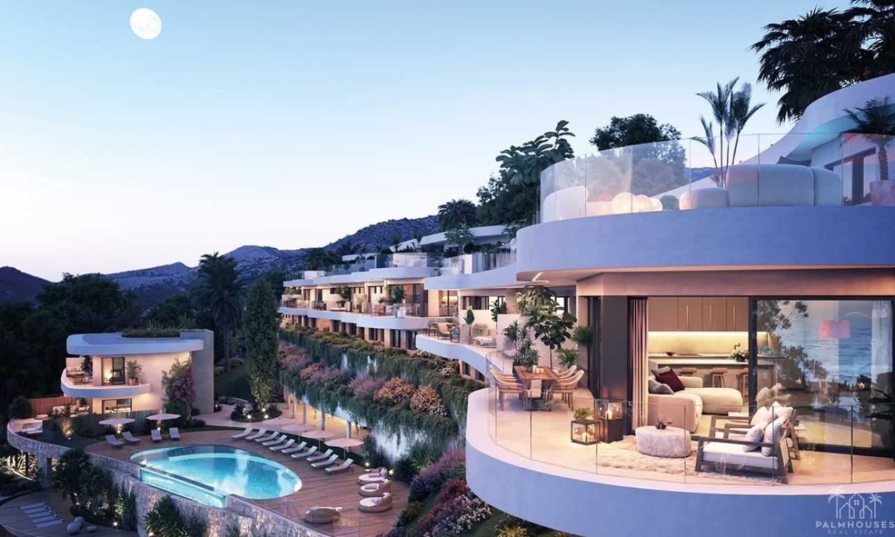 Nouvelle construction - Maison - Fuengirola