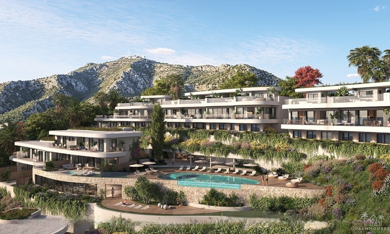 Nouvelle construction - Maison - Fuengirola