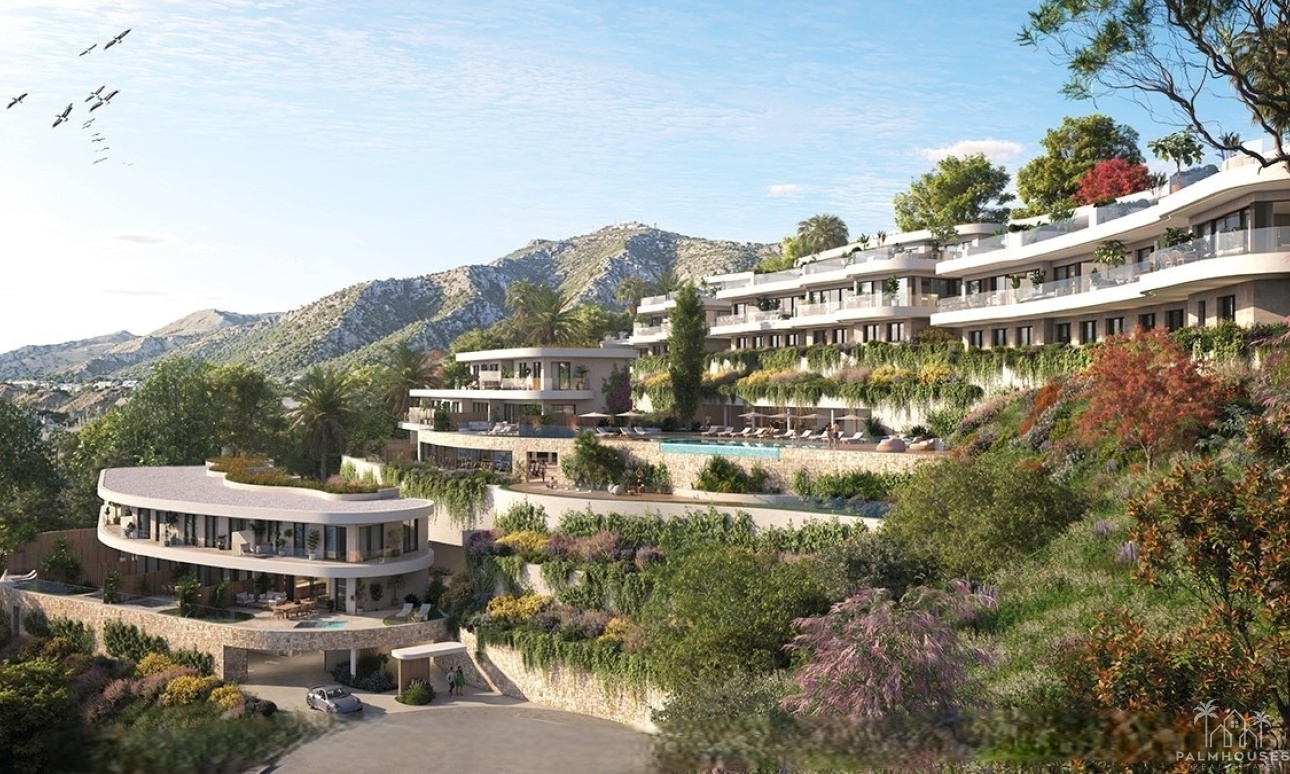 Nouvelle construction - Maison - Fuengirola