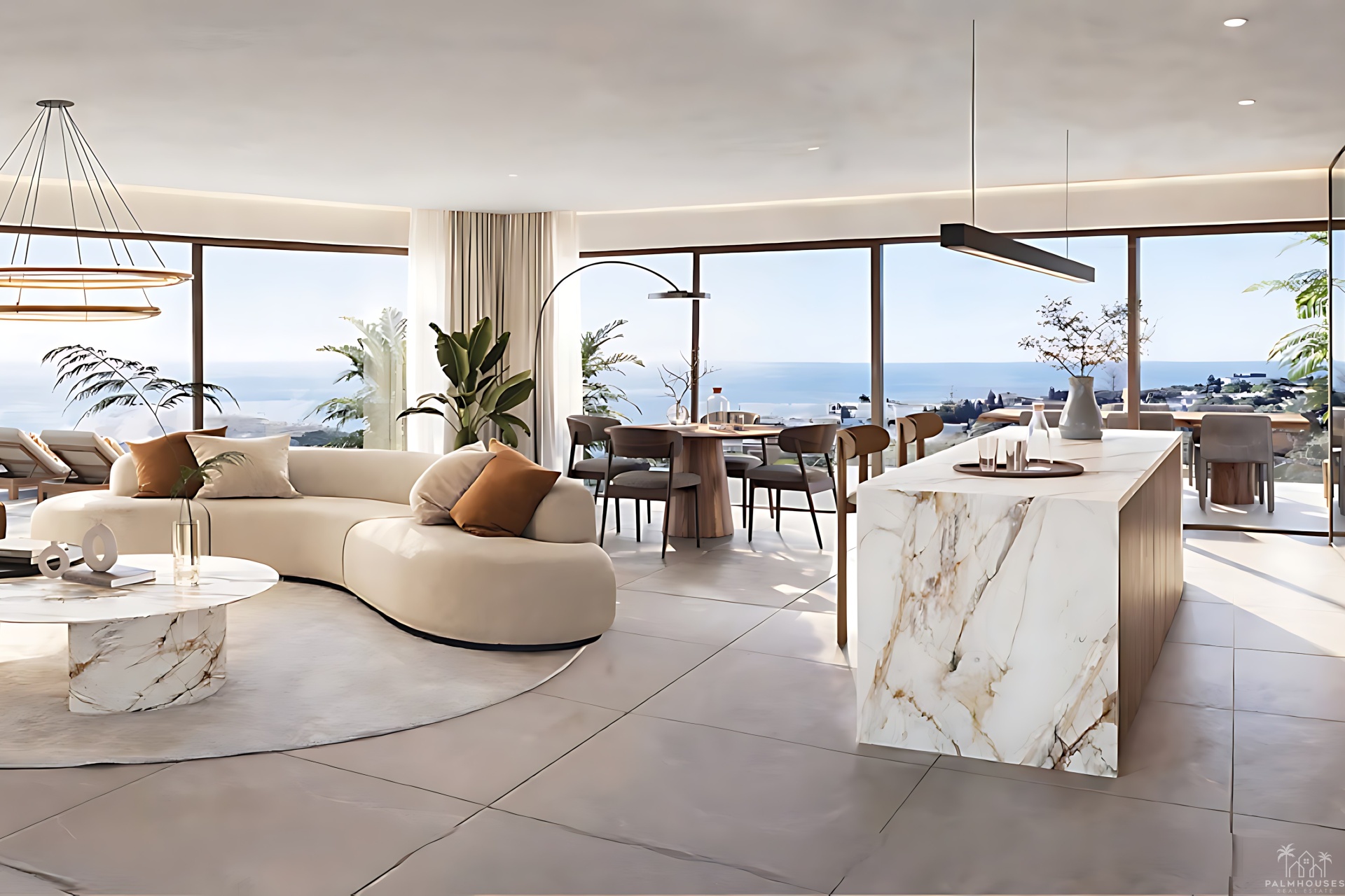 Nouvelle construction - Maison - Fuengirola