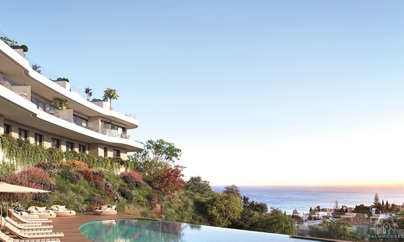 Nouvelle construction - Maison - Fuengirola