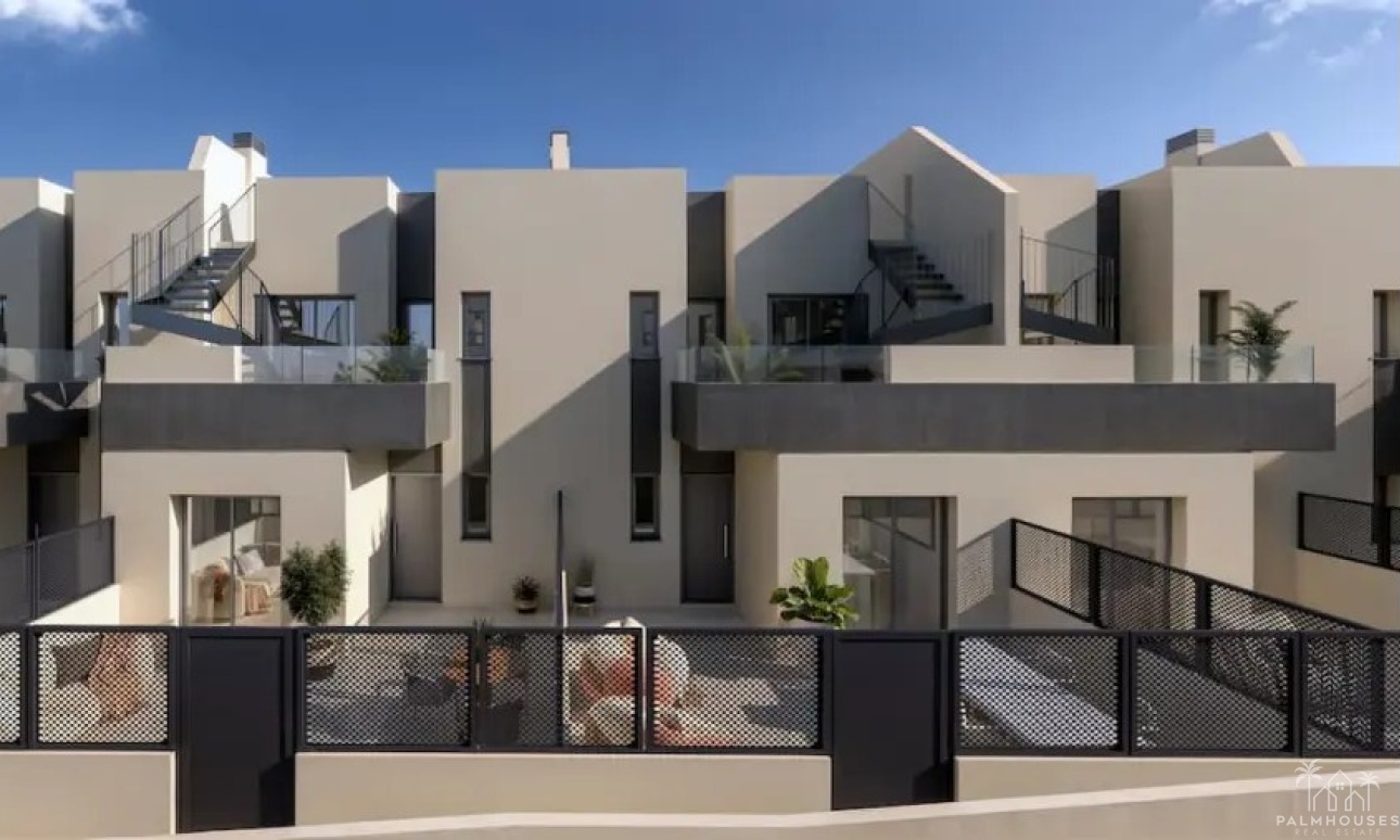 Nouvelle construction - Maison - Fuengirola