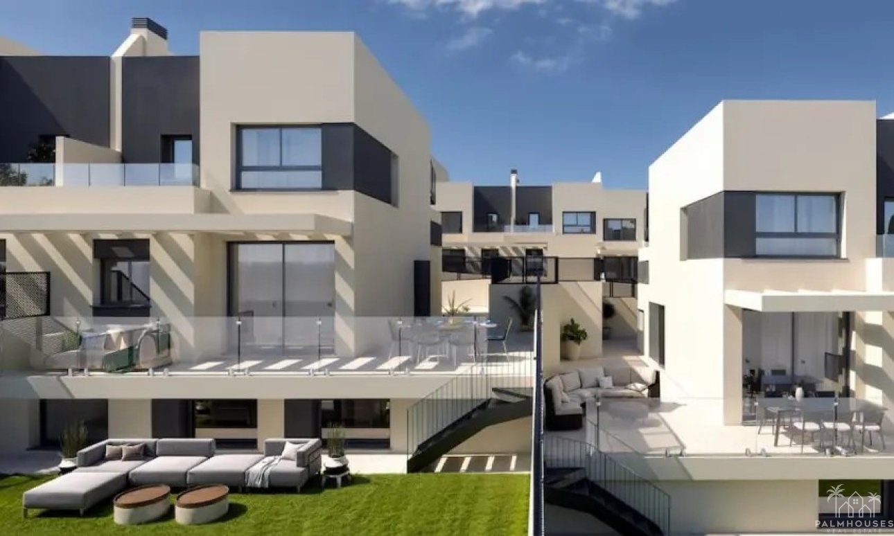 Nouvelle construction - Maison - Fuengirola